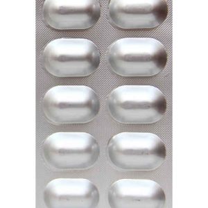LIPISAFE CV 20MG CAP 10`S