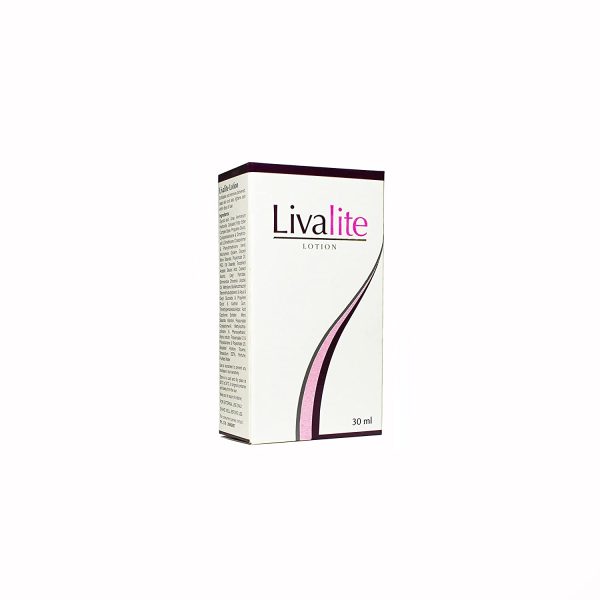 LIVALITE 30ML LOTION
