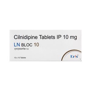 LNBLOC 10MG TAB 10`S