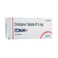 LNBLOC 5MG STRIP OF 15 TABLETS