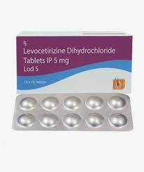 LOD 5MG TABLET
