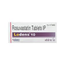 LODENS 10MG TABLET