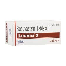 LODENS 5MG TABLET