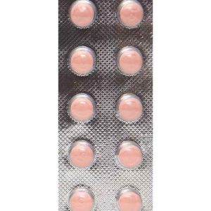 LODOZ 5MG TAB 10`S
