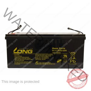 LONG 200ah-12v Deep Cycle Battery