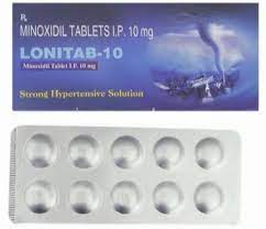 LONITAB 10MG TABLETS