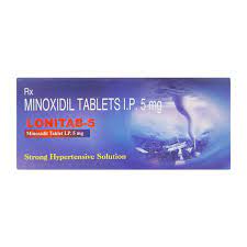 LONITAB 5MG TABLETS
