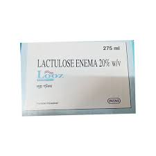 LOOZ 20% ENEMA 275ML