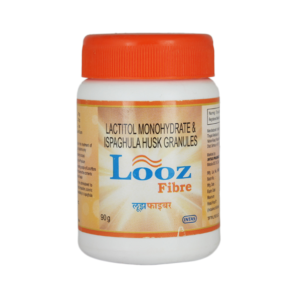 LOOZ FIBRE 90GM GRANULES