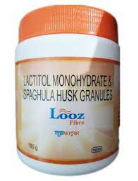 LOOZ FIBRE BOTTLE OF 180GM GRANULES