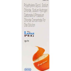 LOOZ PEG 200ML ORAL SOLUTION