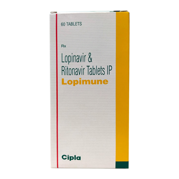 LOPIMUNE 60S TAB