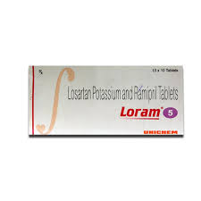 LORAM 5MG TABLET