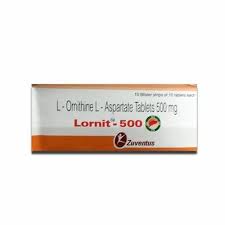 LORNIT 500MG TABLET