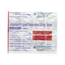 LORNOXI P TABLET