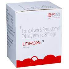 LOROX P TABLET