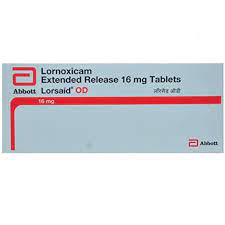 LORSAID OD TABLET