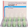 LORSAID P 4MG TAB 10`S