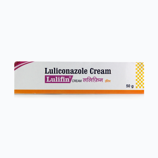 LULIFIN 50GM CREAM