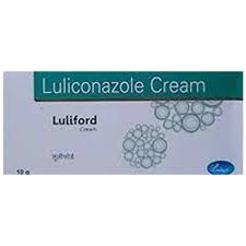 LULIFORD 1% CREAM 10GM
