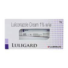 LULIGARD CREAM 10GM