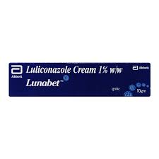 LUNABET CREAM 10GM