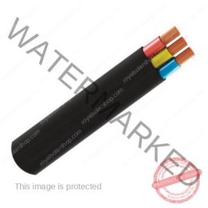Liberty 2.5mm 3core flat cable (100meter)
