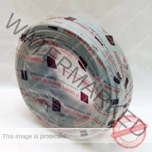 Liberty 4mm 3core flat cable