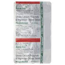 MAGNIBEST TABLETS 10?S