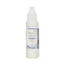 MAHAFLOX LP BOTTLE OF 5ML EYE DROPS