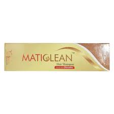 MATICLEAN HAIR SHAMPOO 100ML