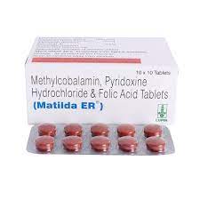 MATILDA ER TABLET