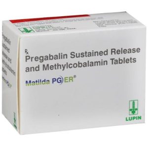 MATILDA PG ER TAB 10`S