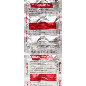 MAXGALIP AT TABLET