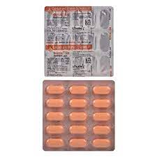 MAXICAL 500MG STRIP OF 15 CHEWABLE TABLETS