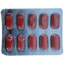 MAXICAL ACTIVE STRIP OF 10 TABLETS