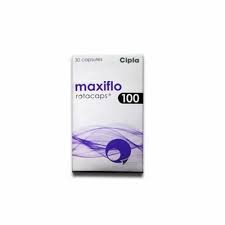 MAXIFLO 100MCG BOTTLE OF 30 ROTACAPS
