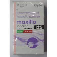 MAXIFLO 125 INHALER