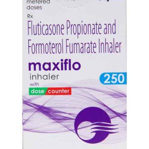 MAXIFLO 250 INHALER