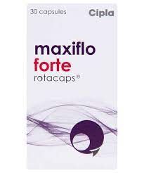 MAXIFLO FORTE ROTACAPS