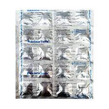 MAXIMIN FORTE STRIP OF 20 TABLETS