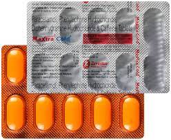 MAXTRA COLD PLUS TABLET 10