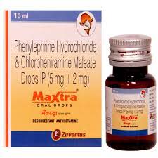 MAXTRA ORAL DROP 30ML