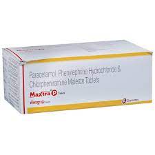 MAXTRA-P TAB 10`s