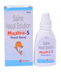 MAXTRA S NASAL DROPS 10ML