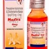 MAXTRA SYP 60ML