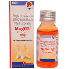 MAXTRA SYRUP 60ML