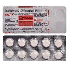 MAXTRA TAB 10`s