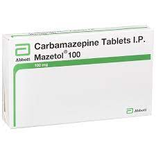 MAZETOL 100MG TAB 10`s