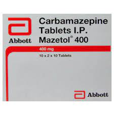 MAZETOL 400MG TABLET